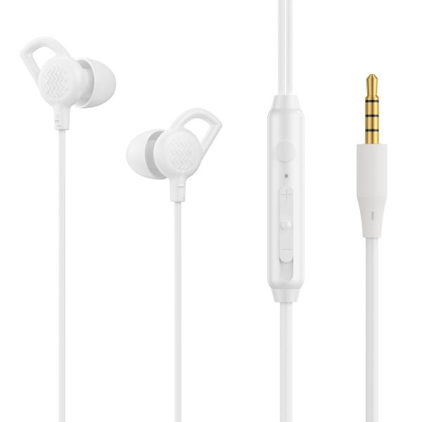 3APLUS D10 睡眠用イヤホン カナル型 寝ホン ASMR 有線イヤホン 寝ながらイヤホン ノ...