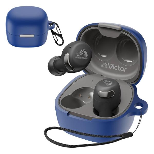 For JVC ケンウッド Victor HA-A30T2 ケース [HVUYAL] 紛失防止用のフ...