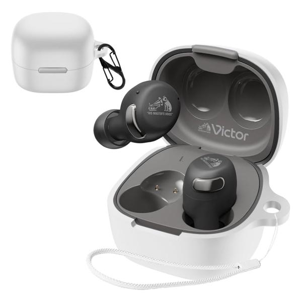 For JVC ケンウッド Victor HA-A30T2 ケース [HVUYAL] 紛失防止用のフ...