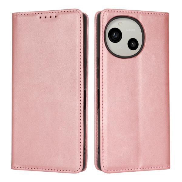 【Hamany】 aquos r9 ケース 手帳型 SH-51E 財布型 アクオス R9 ケース 耐...