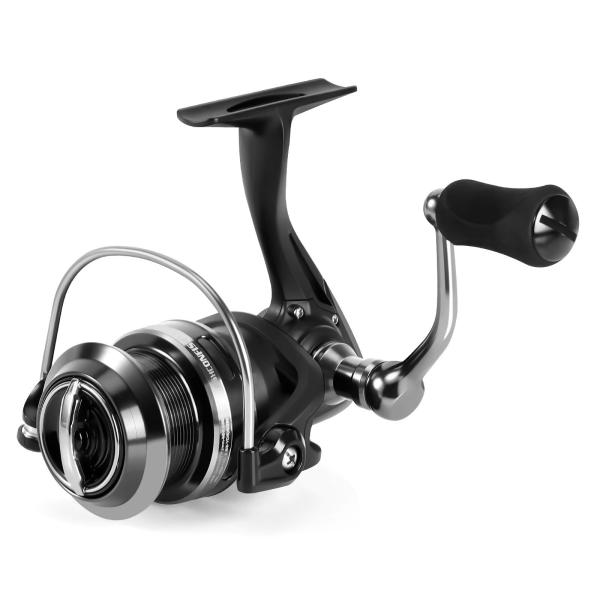 Ashconfish スピニングリール 深溝スプール 浅溝スプール 左右交換ハンドル 逆回転レバー ...