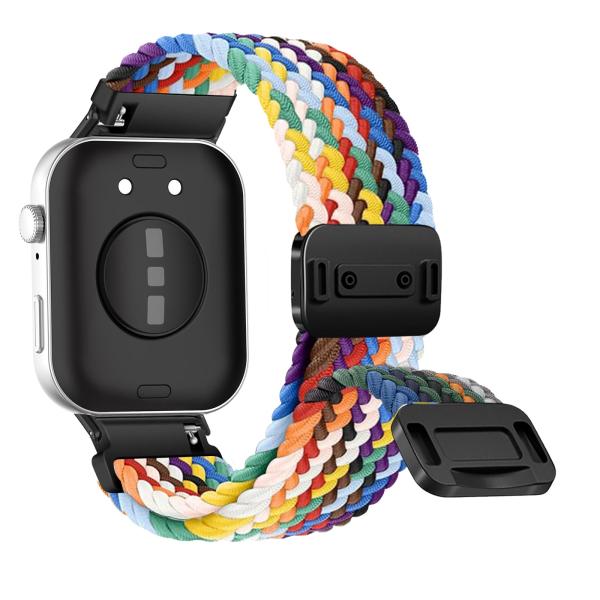 [ZoRoll] ナイロンバンド 用の Huawei Watch Fit 4 Pro/Fit 4 /...