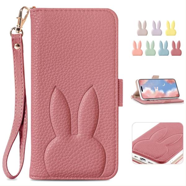 MAGICASE for いiPhone 16 pro ケース 手帳型 可愛 iPhone 16 p...