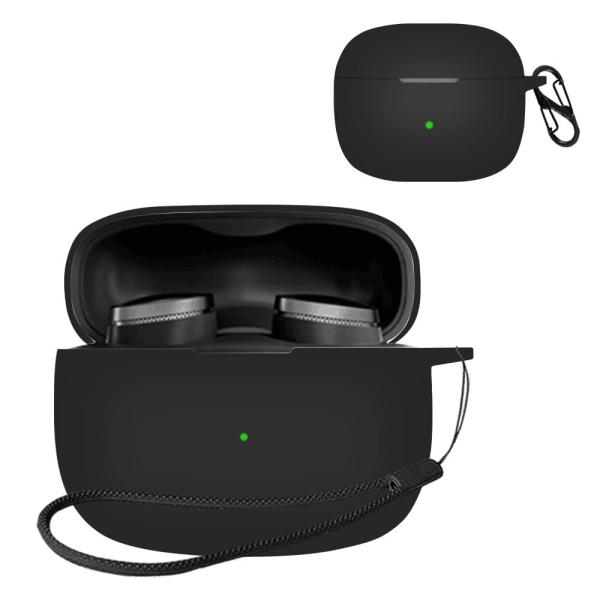 For Bowers &amp; wilkins pi8 ケース [HVUYAL] 紛失防止用のフックを搭載...