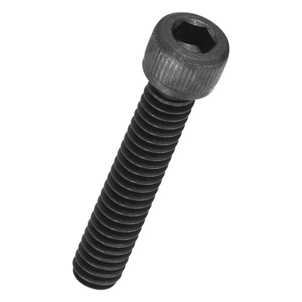 Kozelo 50個 ソケットヘッドキャップねじ - [1/4"-20 x 1-1/4"] 合金鋼 ...
