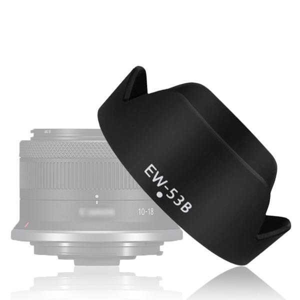 【EW-53B 互換】キヤノン EW-53B レンズフード互換 Canon RF-S 10-18mm...