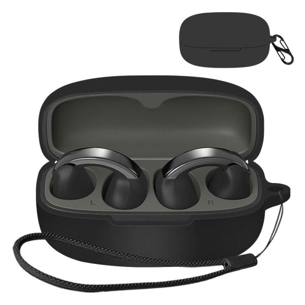 For JVCケンウッド Victor HA-NP1T ケース [HVUYAL] 紛失防止用のフック...