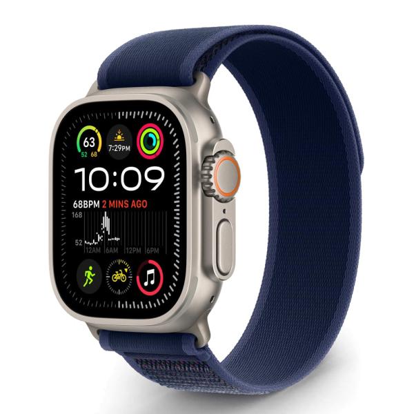 MRVOEBC トレイルループ バンド 対応 Apple Watch Ultra 49mm 46mm...