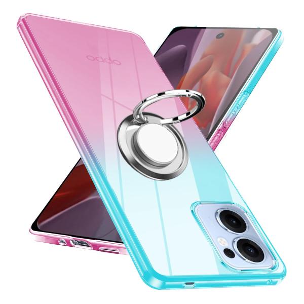 OPPO Reno13 A ケースリング TPU 薄型 CPH2699 / A501OP 対応 軽量...