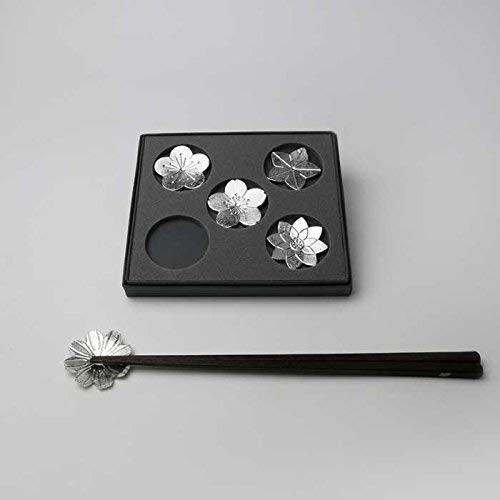 能作　箸置 - 花ばな