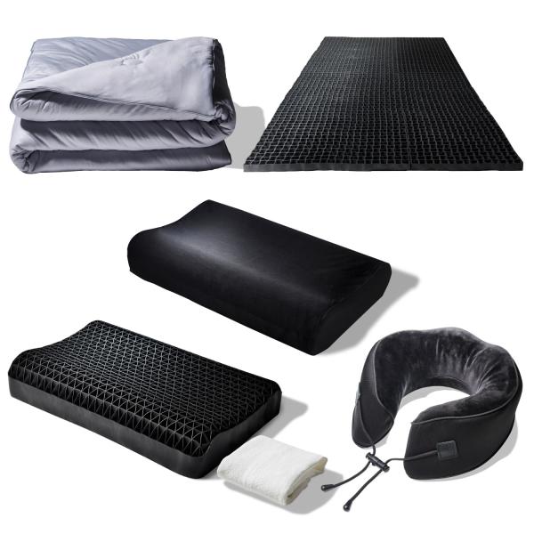 ヒツジのいらない枕 ヒツジの恩返し 〜ととのい〜 枕 + 枕カバー + ネックピロー + 掛け布団 ...