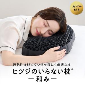 カバー付】ヒツジのいらない枕 -至極- BK HT-001 太陽 羊