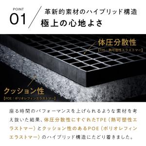 ヒツジのいらない尻枕 椅子クッション チェアパ...の詳細画像4