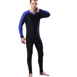 ラッシュウェットスーツ フルスーツ