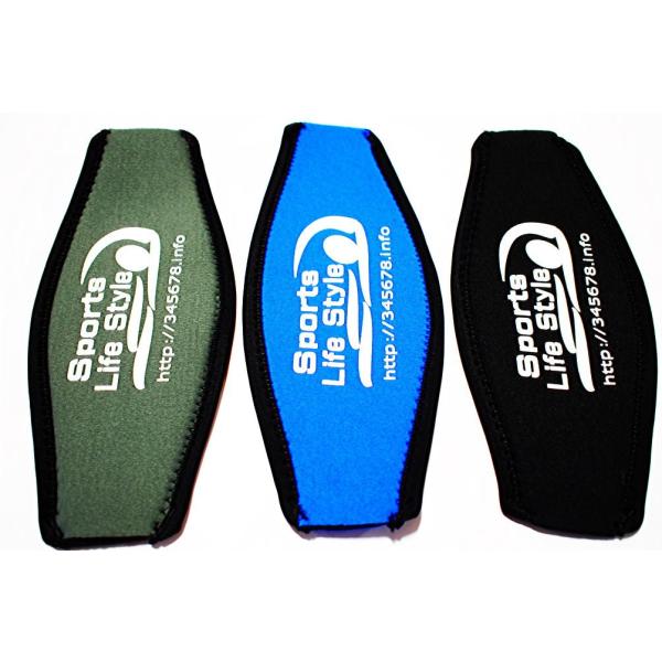 マスクストラップカバー