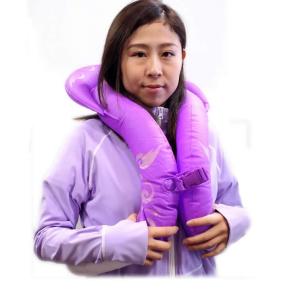 着るタイプの浮きわ