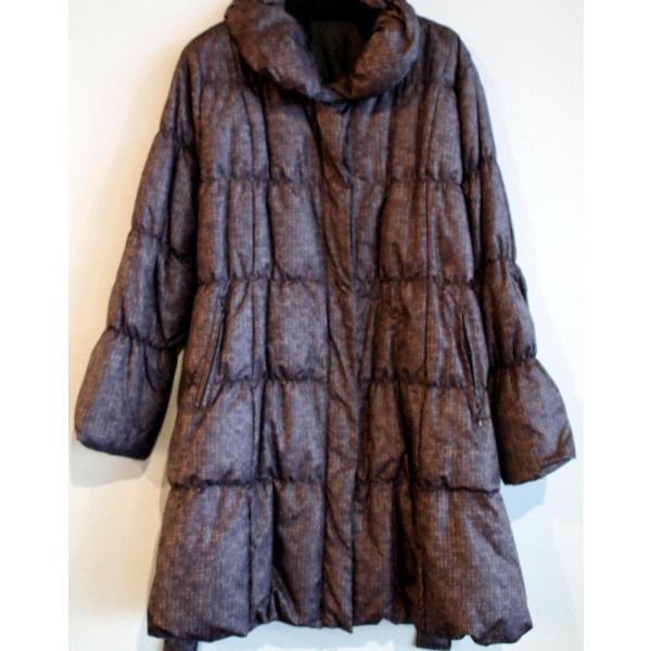 ダウンフェザコート