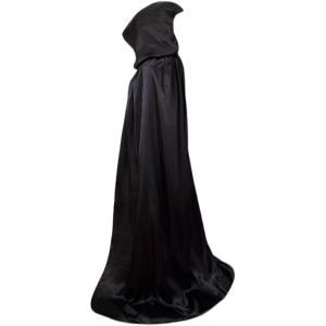 ハロウイン 仮装 死神マント コスプレ ドラキ...の詳細画像4