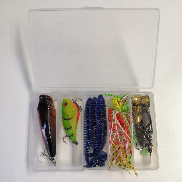 ルアーの餌　12個セット　釣り初心者キット　送料無料　ポイント消化