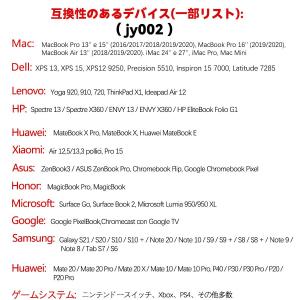 USBハブ 10-in-1 USB変換アダプタ...の詳細画像4