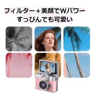 【新発売】ミニカメラ トイカメラ プレゼント ...の詳細画像2