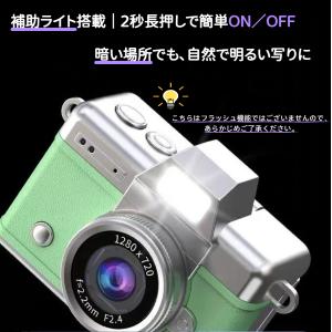 【新発売】ミニカメラ トイカメラ プレゼント ...の詳細画像4