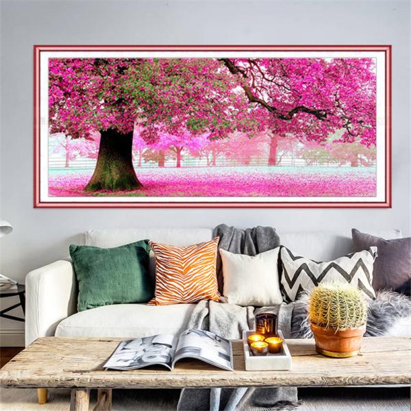 【激安挑戦/厳選品質】 クロスステッチキット 刺繍 キット 手芸キット 初心者 クロスステッチ クロ...