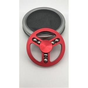 ハンドスピナー 6球 ストレス解消 人気の指遊...の詳細画像3