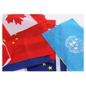 万国旗 運動会 40カ 国連続国旗 ガーランド...の詳細画像5