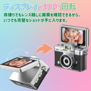 ミニカメラ miniカメラ 写真 動画 撮れる...の詳細画像2