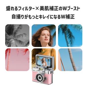 ミニカメラ miniカメラ 写真 動画 撮れる...の詳細画像4