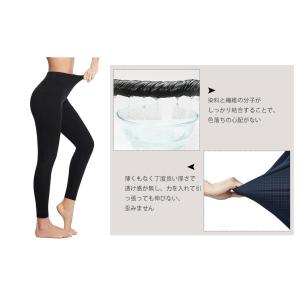 ヨガ パンツ 9分丈 レギンス ヨガウェア レ...の詳細画像4