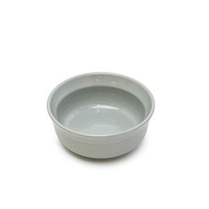 TAMAKI ペット用食器 アペティ 犬用丸 L グレー 直径13.2×高さ5.5cm 390ml 電子レンジ食洗器対応 T-922064の商品画像