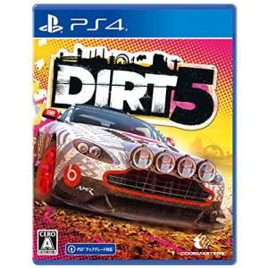 DIRT 5 PS4 - 新品