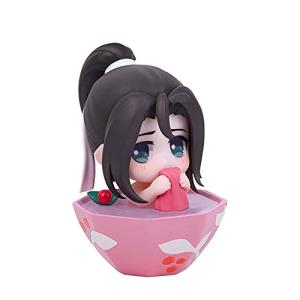 アニメ 温寧 夏日沐歌Ver. デフォルメフィギュア