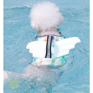 わんちゃん用 ライフジャケット 小型 中型 大...の詳細画像3