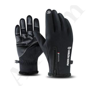 タッチパネル対応 手袋 グローブ スノーグローブ レディース メンズ スマホ手袋 防寒手袋 手ぶくろ アウトドア スポーツ サイクリング 防寒 自転車