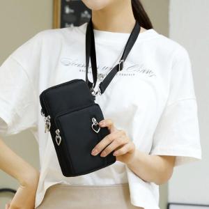 ショルダーバッグレディース携帯電話バッグ2wayロングストラップスマホポーチカバンシンプルミニポーチ斜めがけスマホバッグ