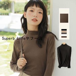 カットソー 冬服 秋服 レディース ス インナー...の商品画像