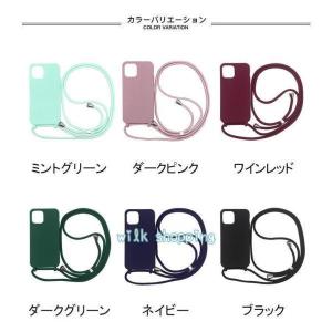 アイフォン ケース ストラップ付き スマホケー...の詳細画像1