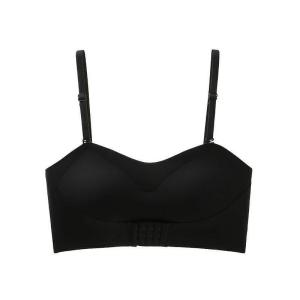 ヌーブラ 紐なしブラ ブラジャー シームレスブ...の詳細画像2