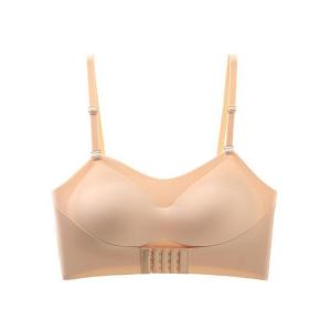 ヌーブラ 紐なしブラ ブラジャー シームレスブ...の詳細画像3