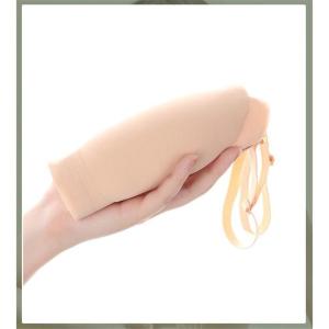 ヌーブラ 紐なしブラ ブラジャー シームレスブ...の詳細画像5