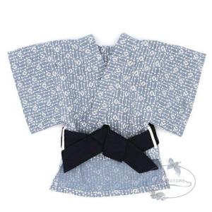 ペット服 犬 猫 浴衣 夏 和服 着物 小型犬...の詳細画像2