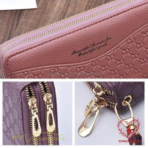 財布 レディース財布 長財布 きれいめ 新作 ...の詳細画像2