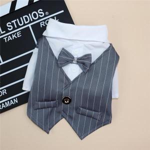 犬服 制服 フォマール ドッグドレス タキシー...の詳細画像4
