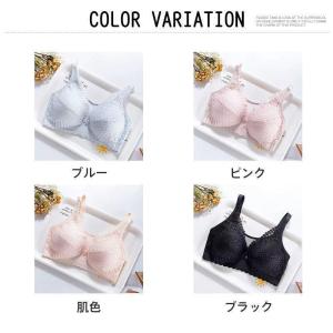 授乳ブラ マタニティブラ レディース ノンワイ...の詳細画像5