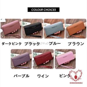 財布 レディース財布 長財布 きれいめ 新作 ...の詳細画像5