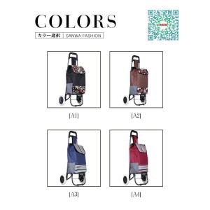 ショッピングカート 折りたたみ 買い物カート ...の詳細画像2