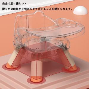 ベビーチェア ベビーチェア ローチェア スマー...の詳細画像3